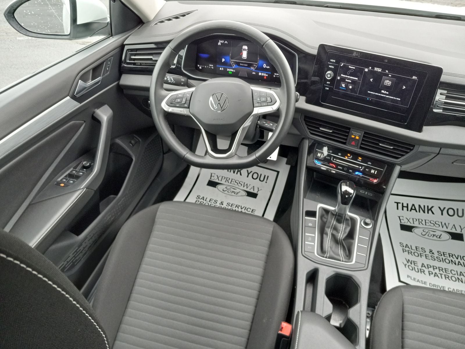 2025 Volkswagen Jetta 1.5T S