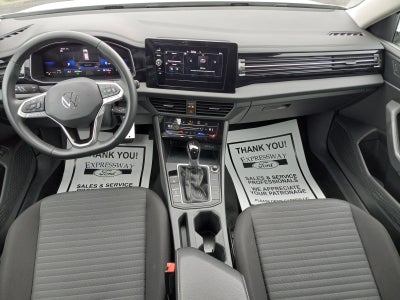 2025 Volkswagen Jetta 1.5T S