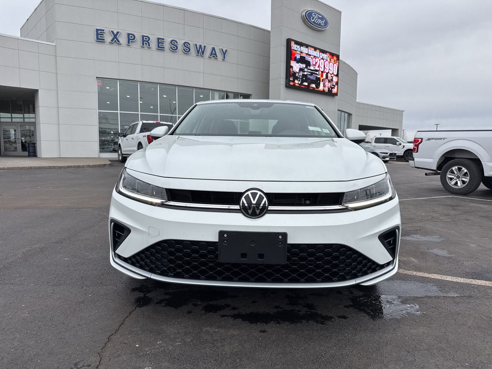 2025 Volkswagen Jetta 1.5T S