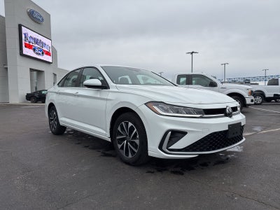 2025 Volkswagen Jetta 1.5T S