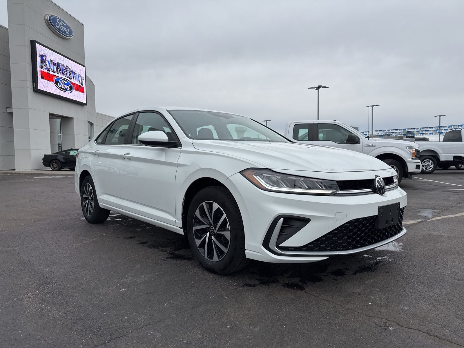 2025 Volkswagen Jetta 1.5T S