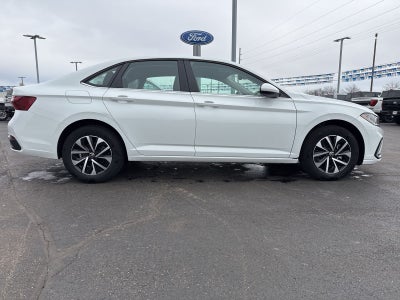 2025 Volkswagen Jetta 1.5T S