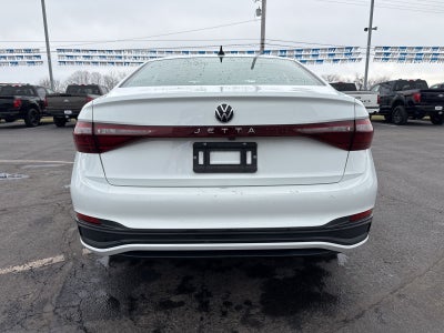 2025 Volkswagen Jetta 1.5T S