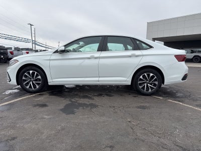 2025 Volkswagen Jetta 1.5T S