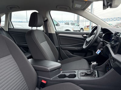 2025 Volkswagen Jetta 1.5T S