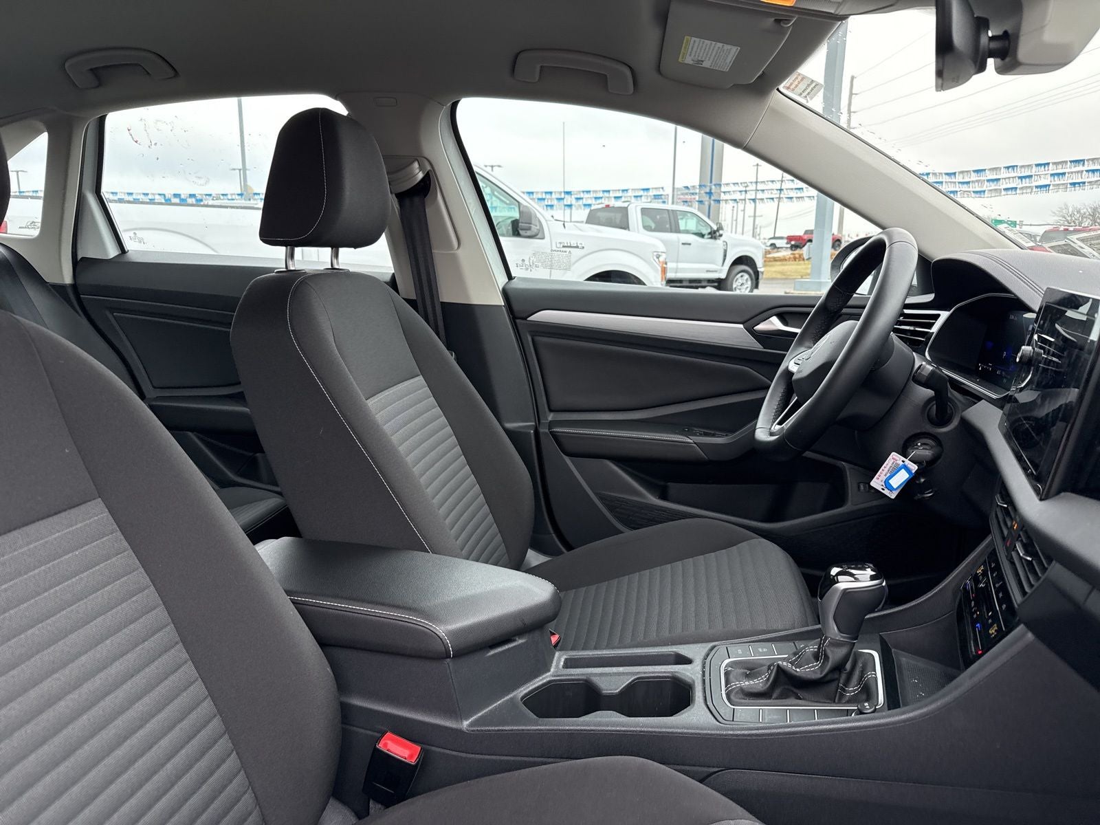 2025 Volkswagen Jetta 1.5T S