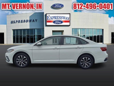 2025 Volkswagen Jetta 1.5T S