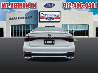 2025 Volkswagen Jetta 1.5T Sport