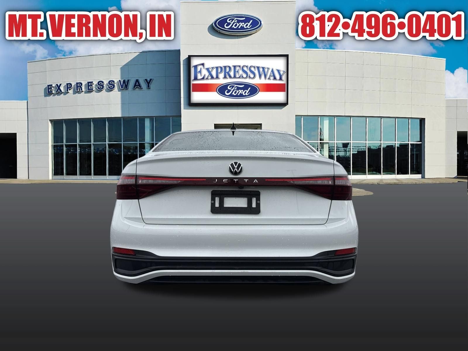 2025 Volkswagen Jetta 1.5T Sport