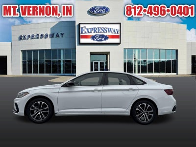 2025 Volkswagen Jetta 1.5T Sport