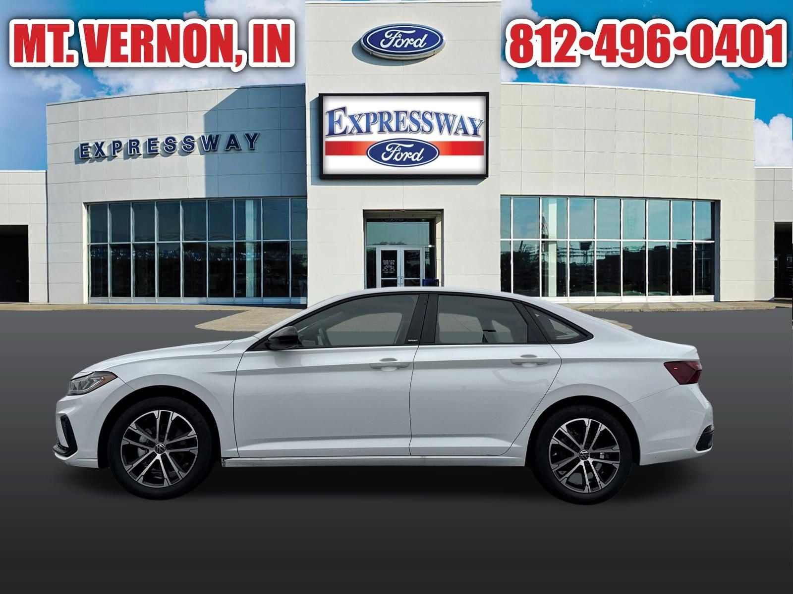 2025 Volkswagen Jetta 1.5T Sport