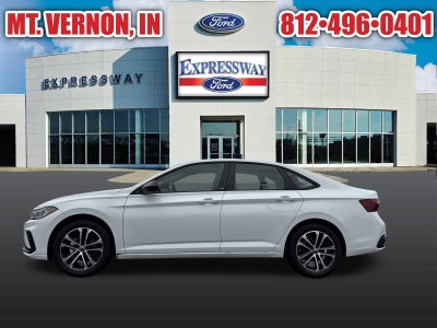 2025 Volkswagen Jetta 1.5T Sport