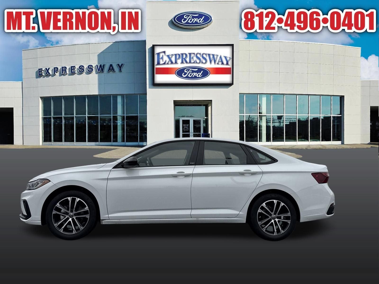 2025 Volkswagen Jetta 1.5T Sport