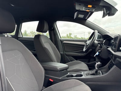 2025 Volkswagen Jetta 1.5T Sport