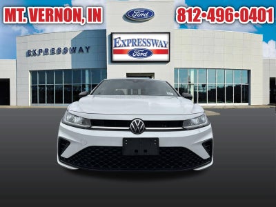 2025 Volkswagen Jetta 1.5T Sport