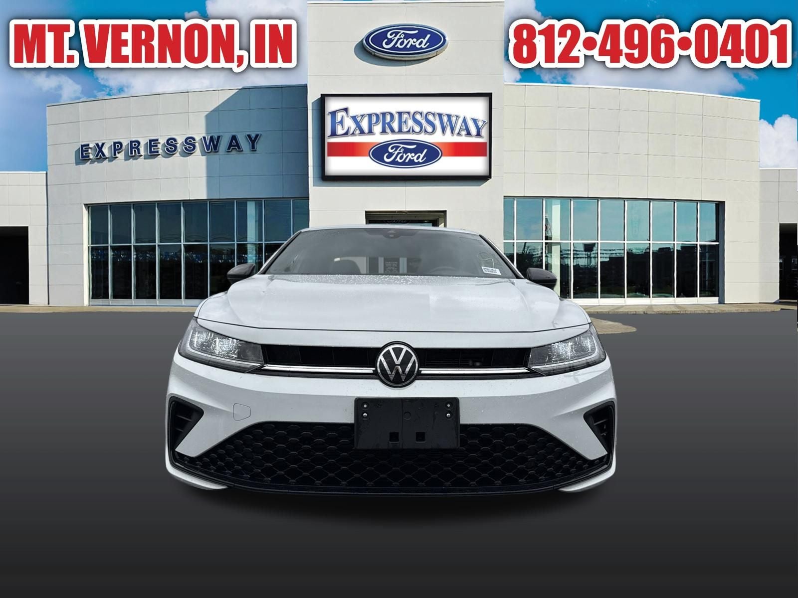 2025 Volkswagen Jetta 1.5T Sport