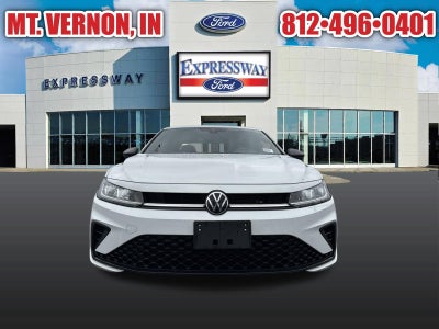 2025 Volkswagen Jetta 1.5T Sport