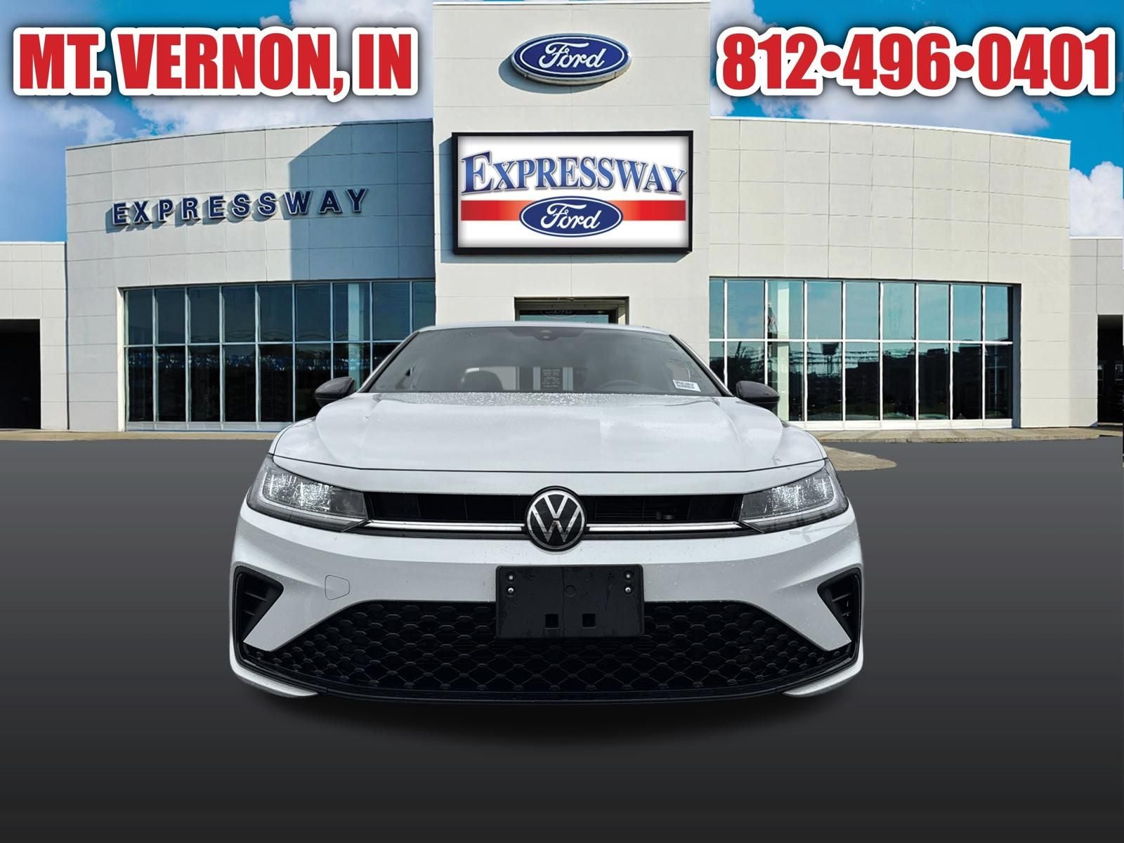 2025 Volkswagen Jetta 1.5T Sport