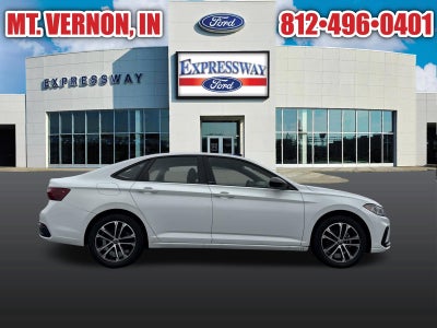 2025 Volkswagen Jetta 1.5T Sport