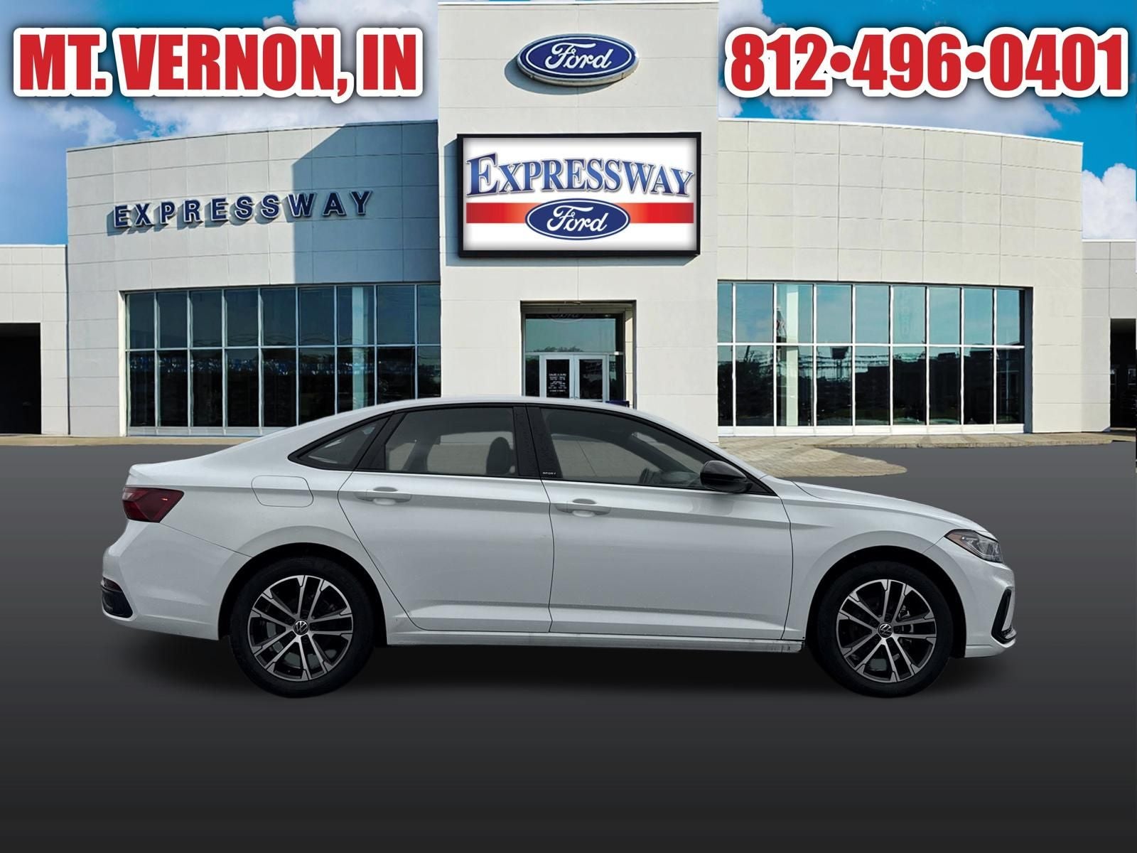 2025 Volkswagen Jetta 1.5T Sport