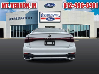 2025 Volkswagen Jetta 1.5T Sport
