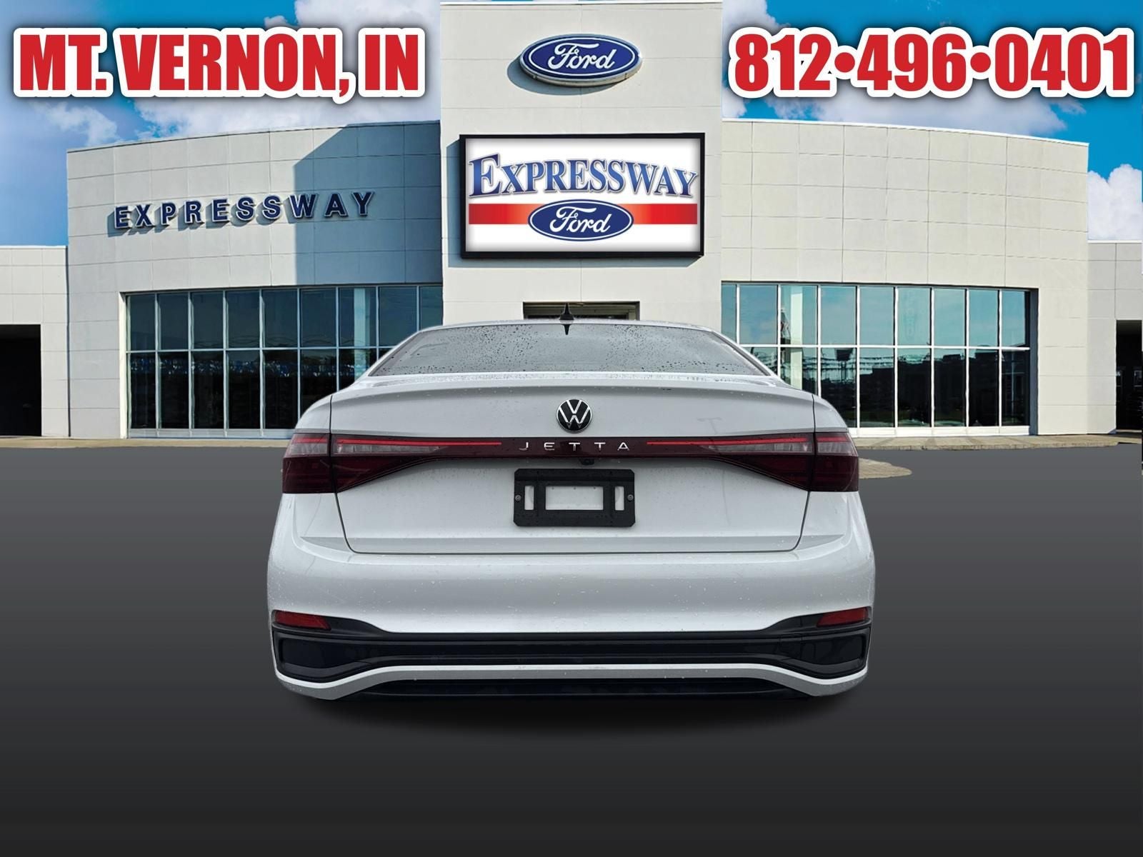 2025 Volkswagen Jetta 1.5T Sport