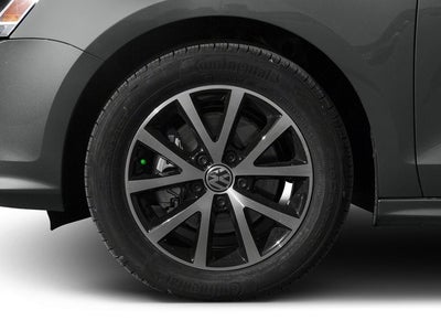 2016 Volkswagen Jetta 1.8T Sport
