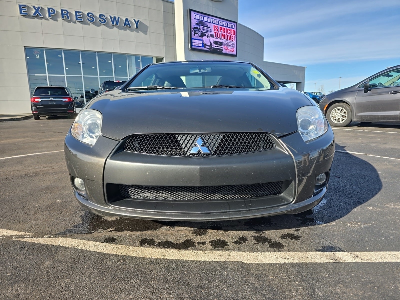 2011 Mitsubishi Eclipse GS Sport