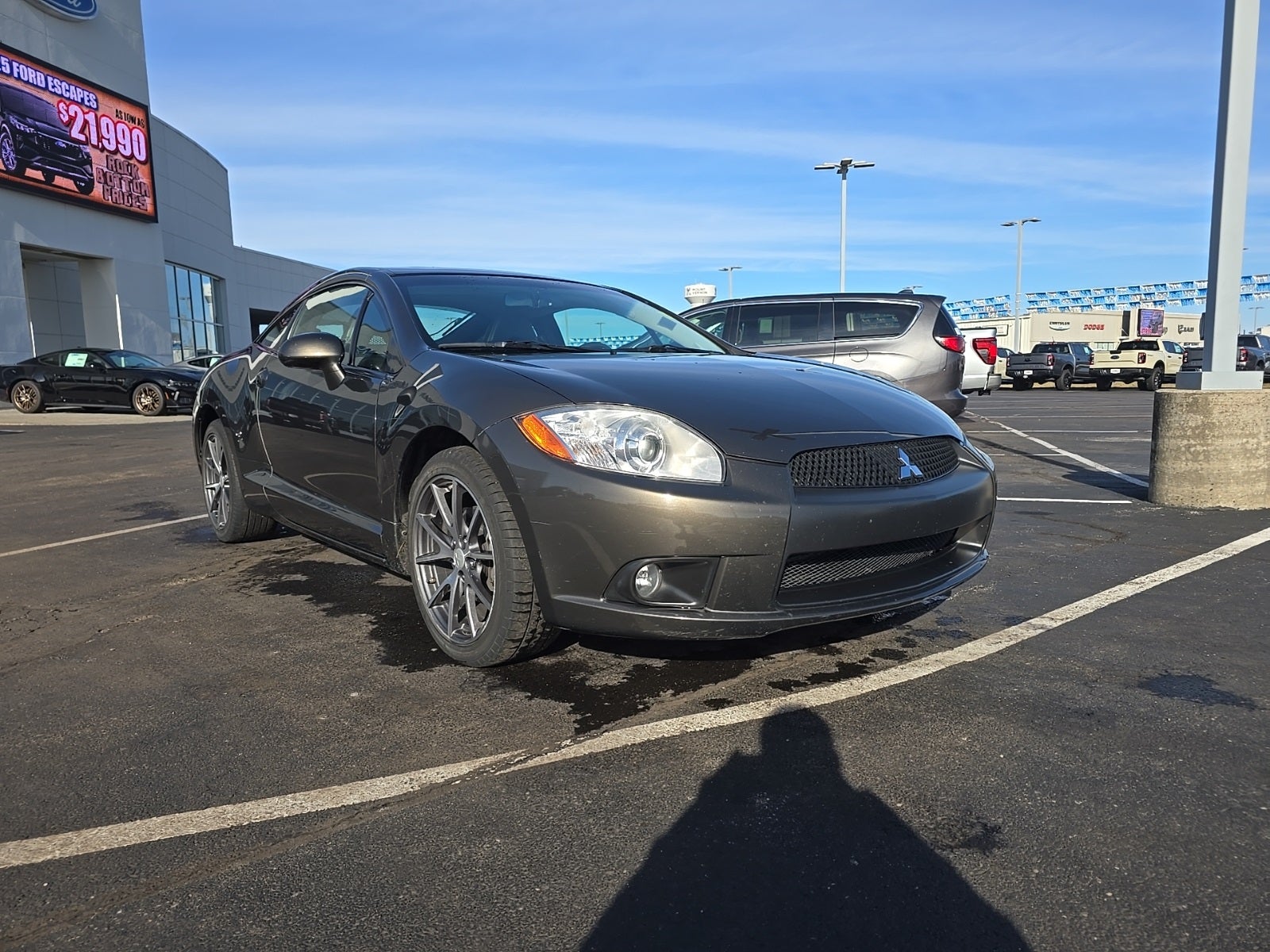 2011 Mitsubishi Eclipse GS Sport