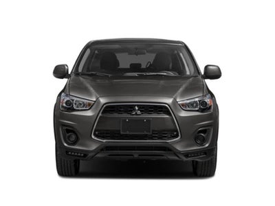 2015 Mitsubishi Outlander Sport SE