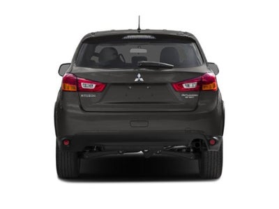2015 Mitsubishi Outlander Sport SE