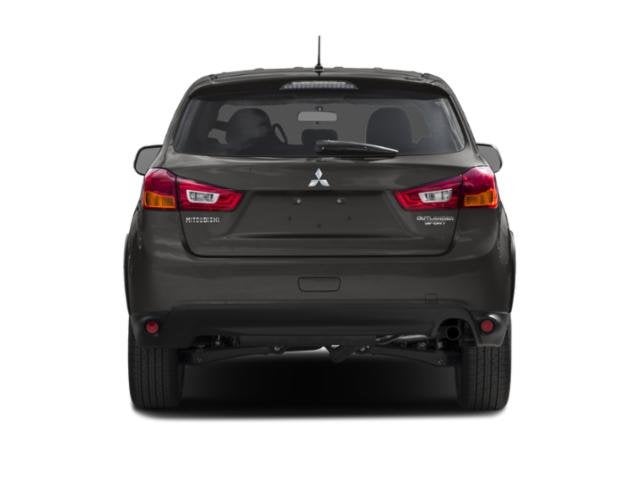 2015 Mitsubishi Outlander Sport SE