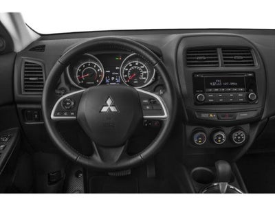 2015 Mitsubishi Outlander Sport SE