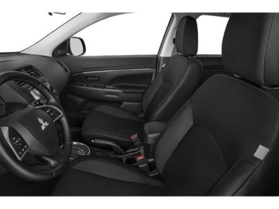 2015 Mitsubishi Outlander Sport SE