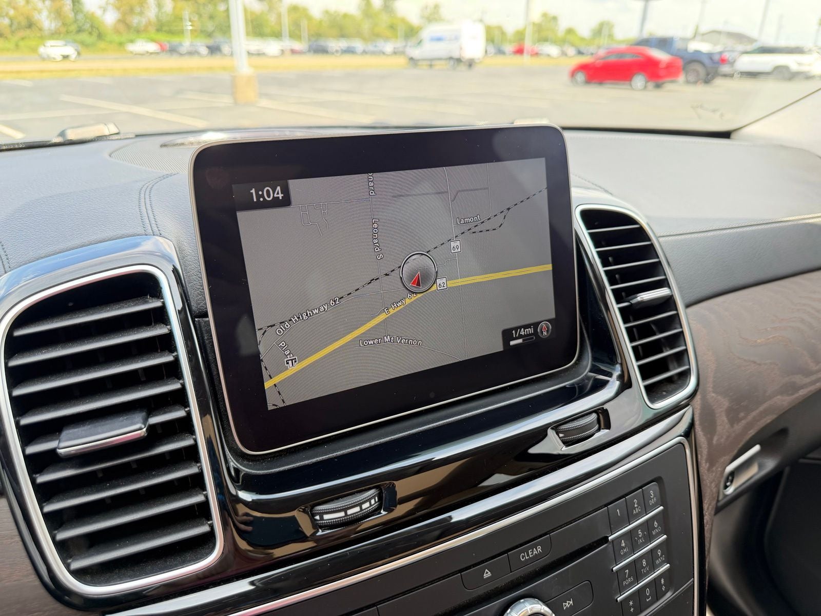 2019 Mercedes-Benz GLS GLS 450 4MATIC®