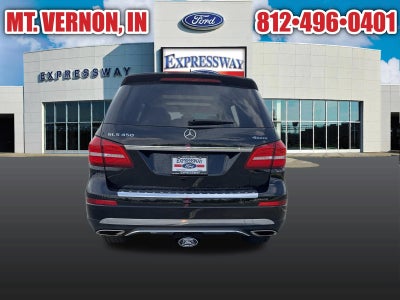 2019 Mercedes-Benz GLS GLS 450 4MATIC®