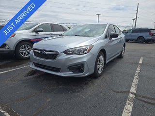 2018 Subaru Impreza 2.0i