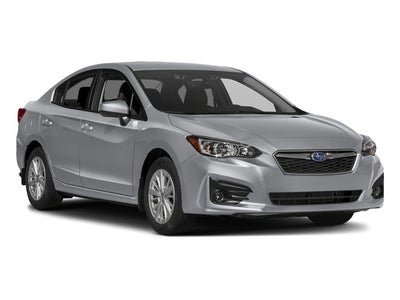 2018 Subaru Impreza 2.0i