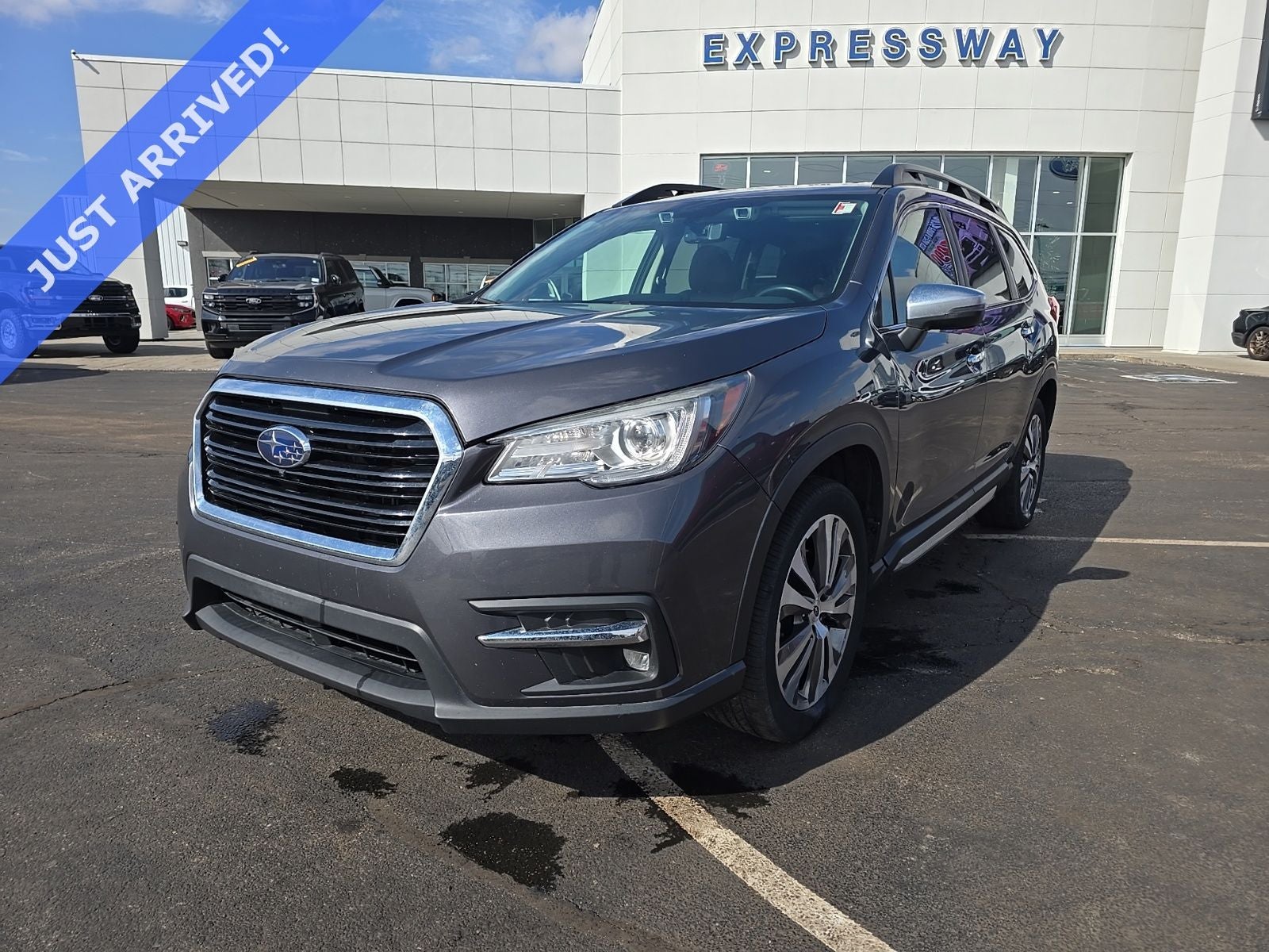 2020 Subaru Ascent Touring