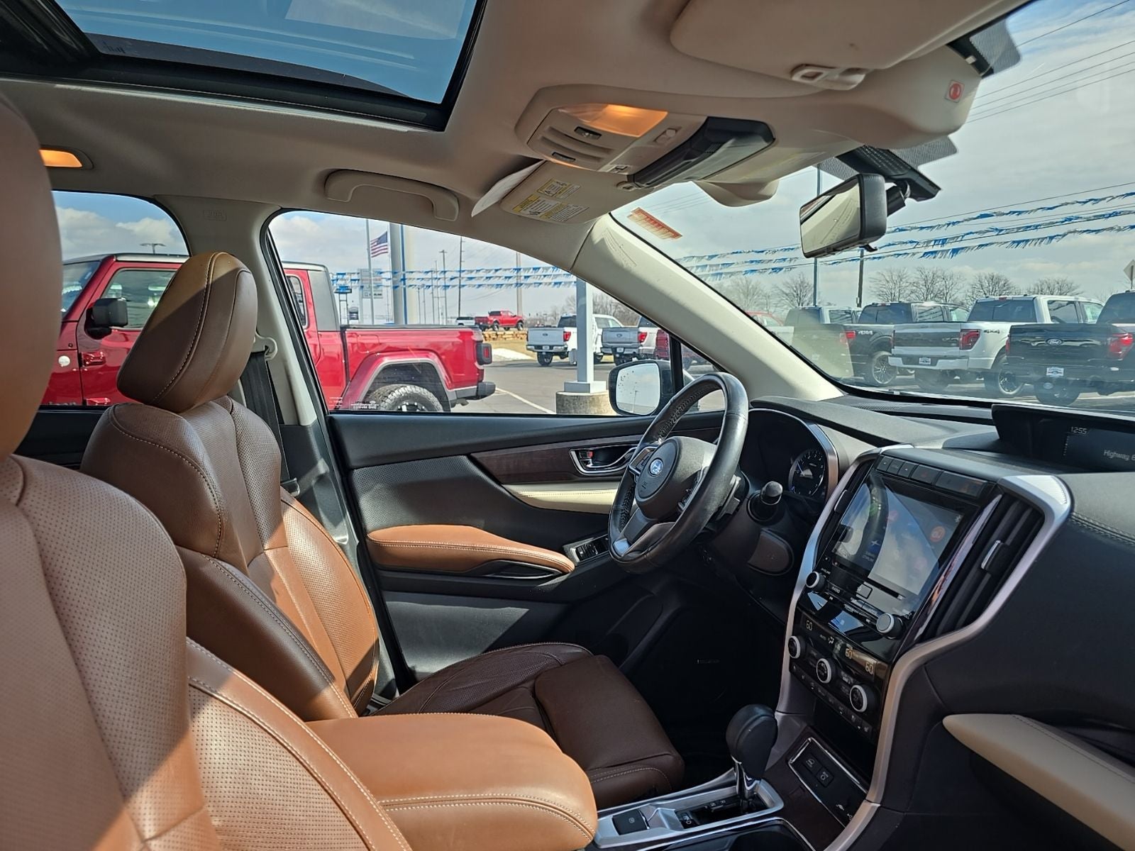 2020 Subaru Ascent Touring