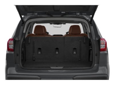 2020 Subaru Ascent Touring 7-Passenger