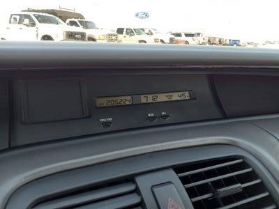 2004 Toyota Avalon XLS