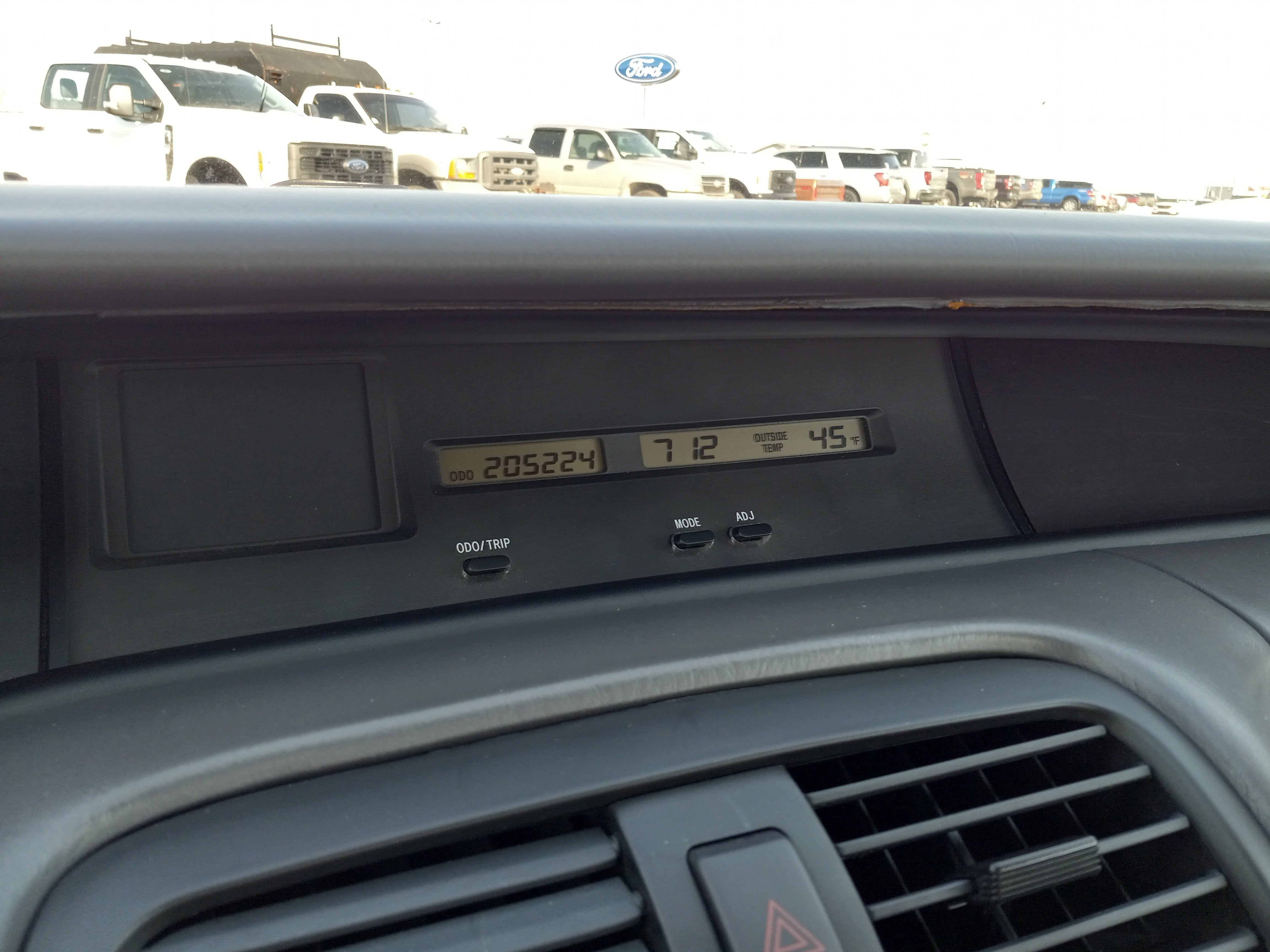 2004 Toyota Avalon XLS