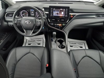 2024 Toyota Camry Base