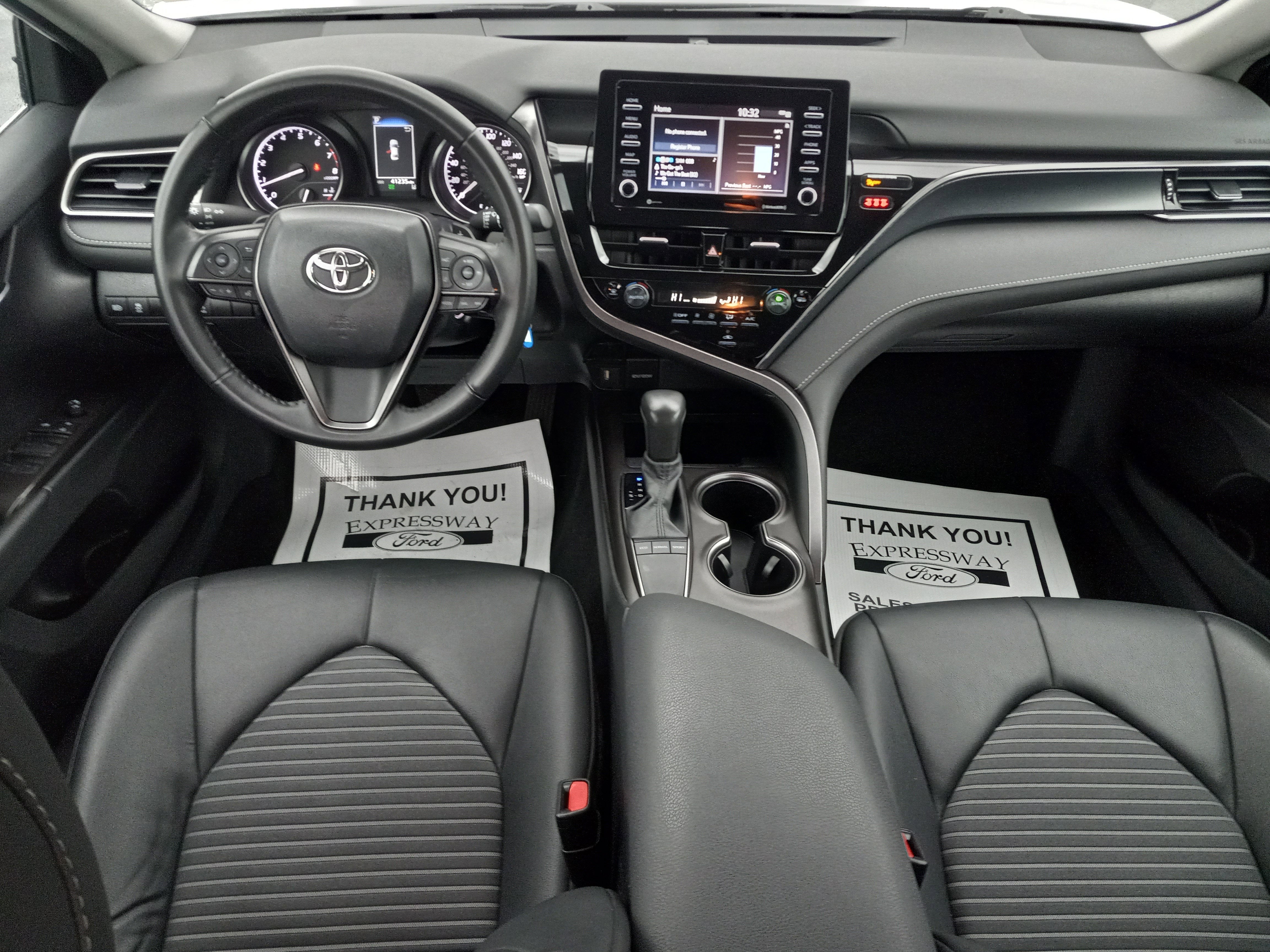 2024 Toyota Camry Base