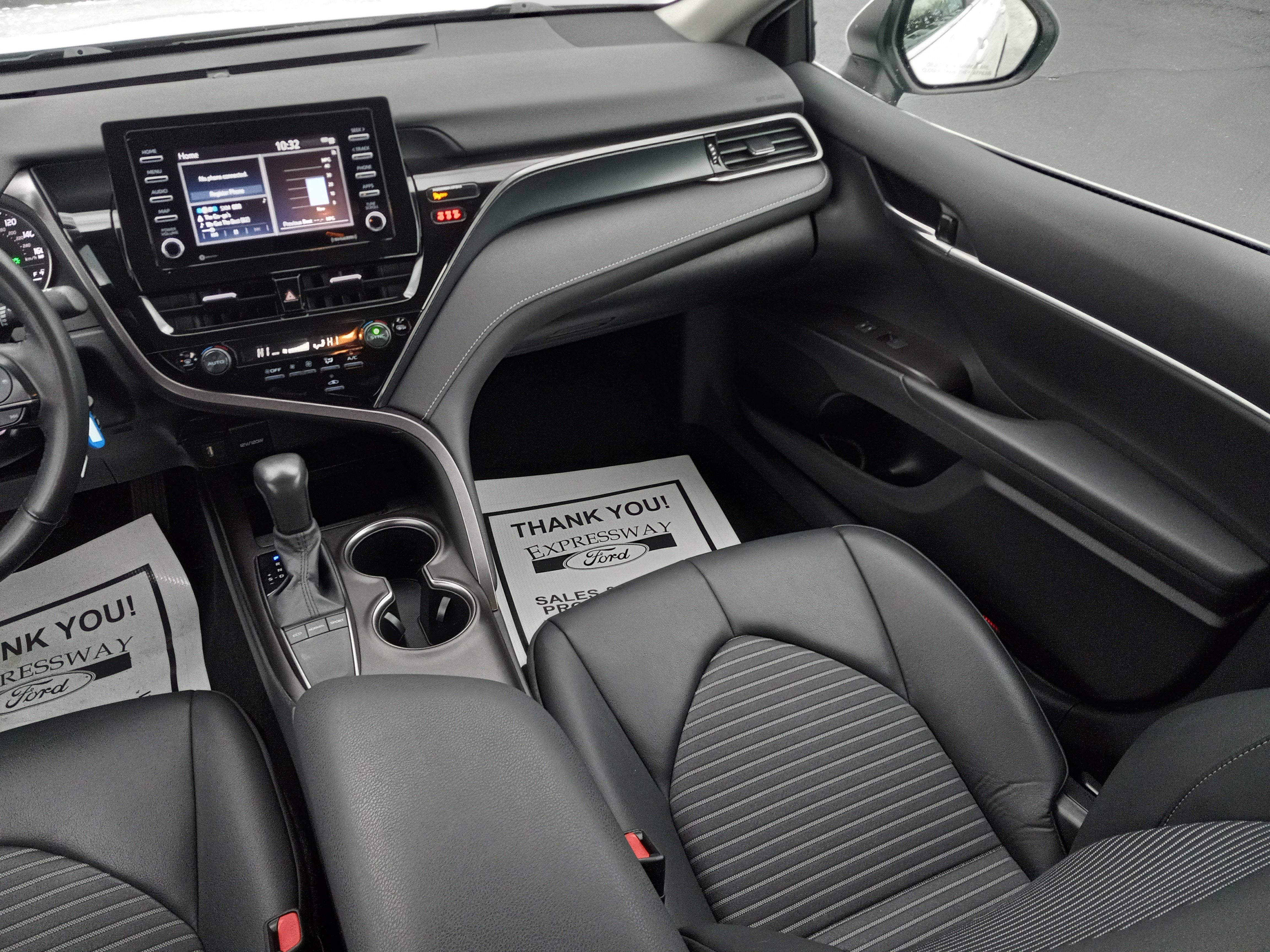 2024 Toyota Camry Base