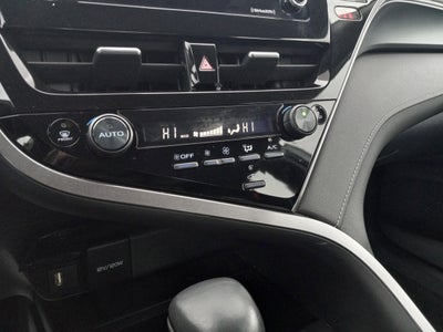 2024 Toyota Camry Base