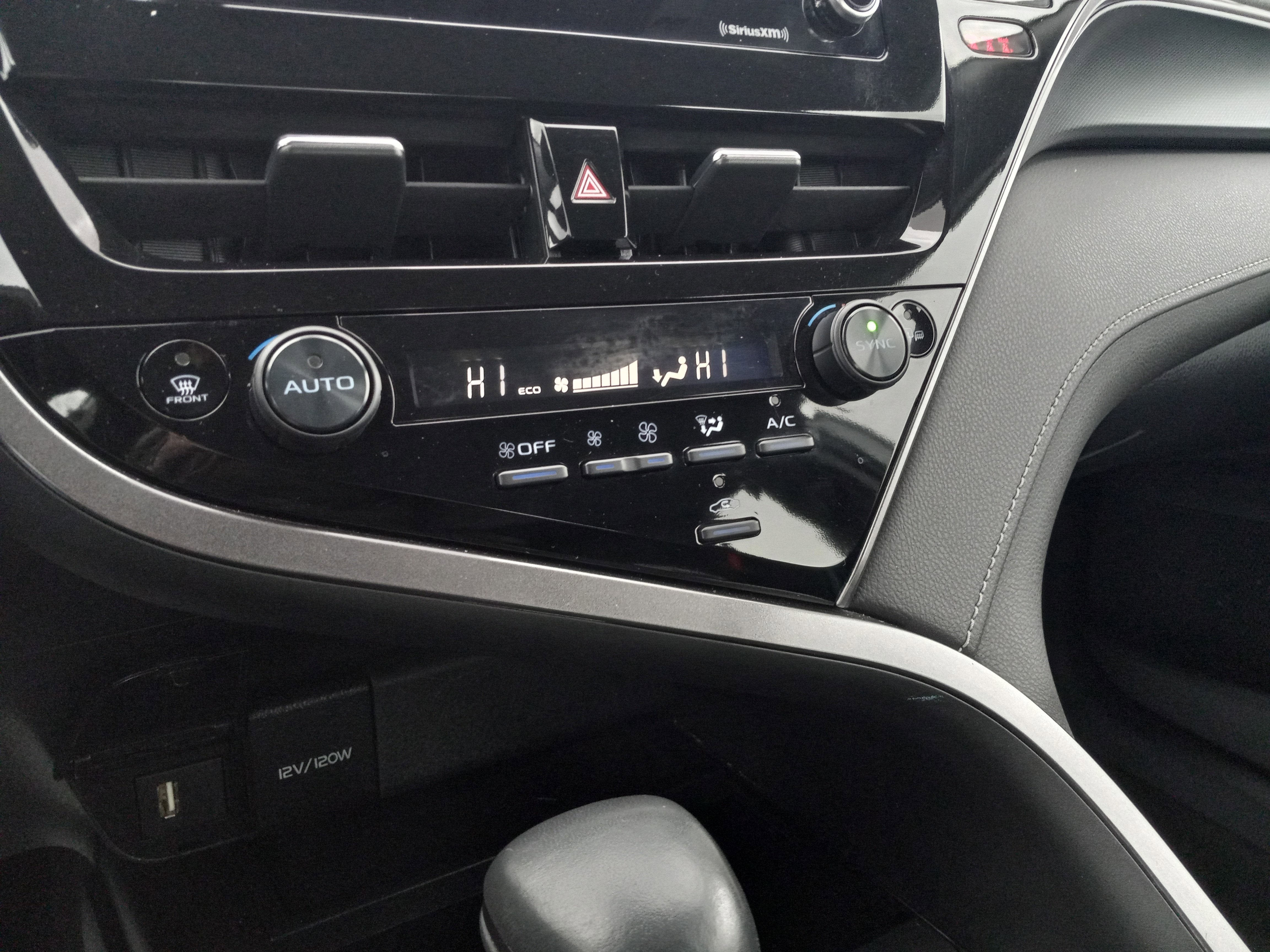 2024 Toyota Camry Base