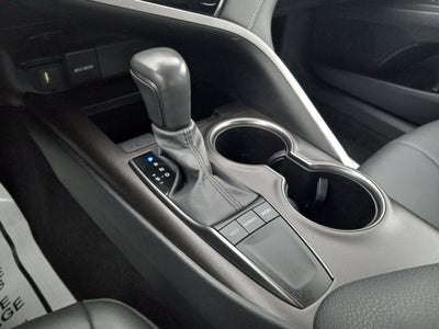 2024 Toyota Camry Base