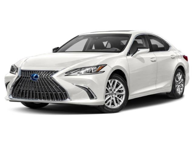 2022 Lexus ES ES 300h F SPORT